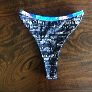 Moana bikini bottoms